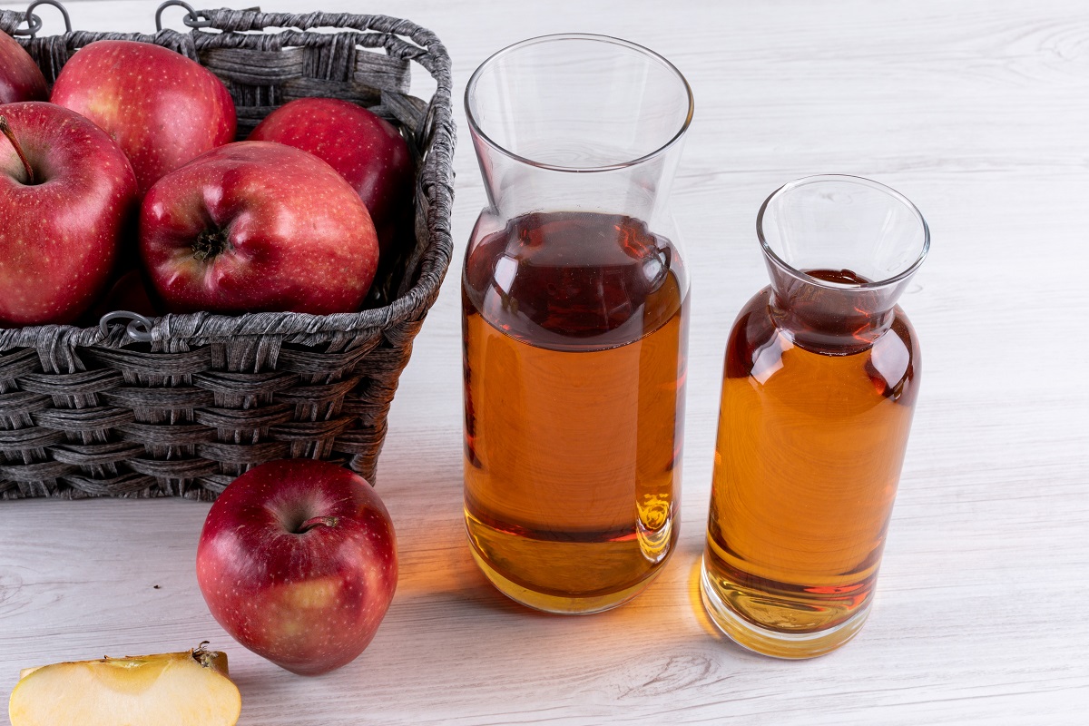 apple cider vinegar1