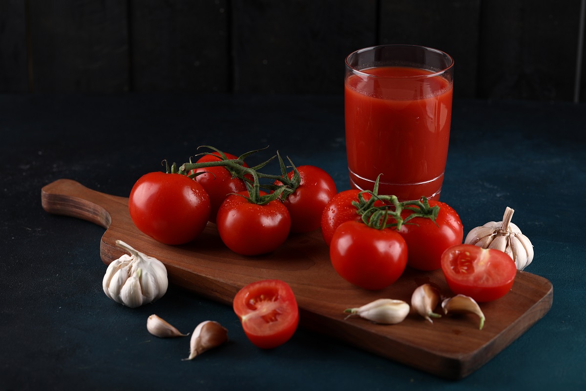 diuretic foods- Tomatoes