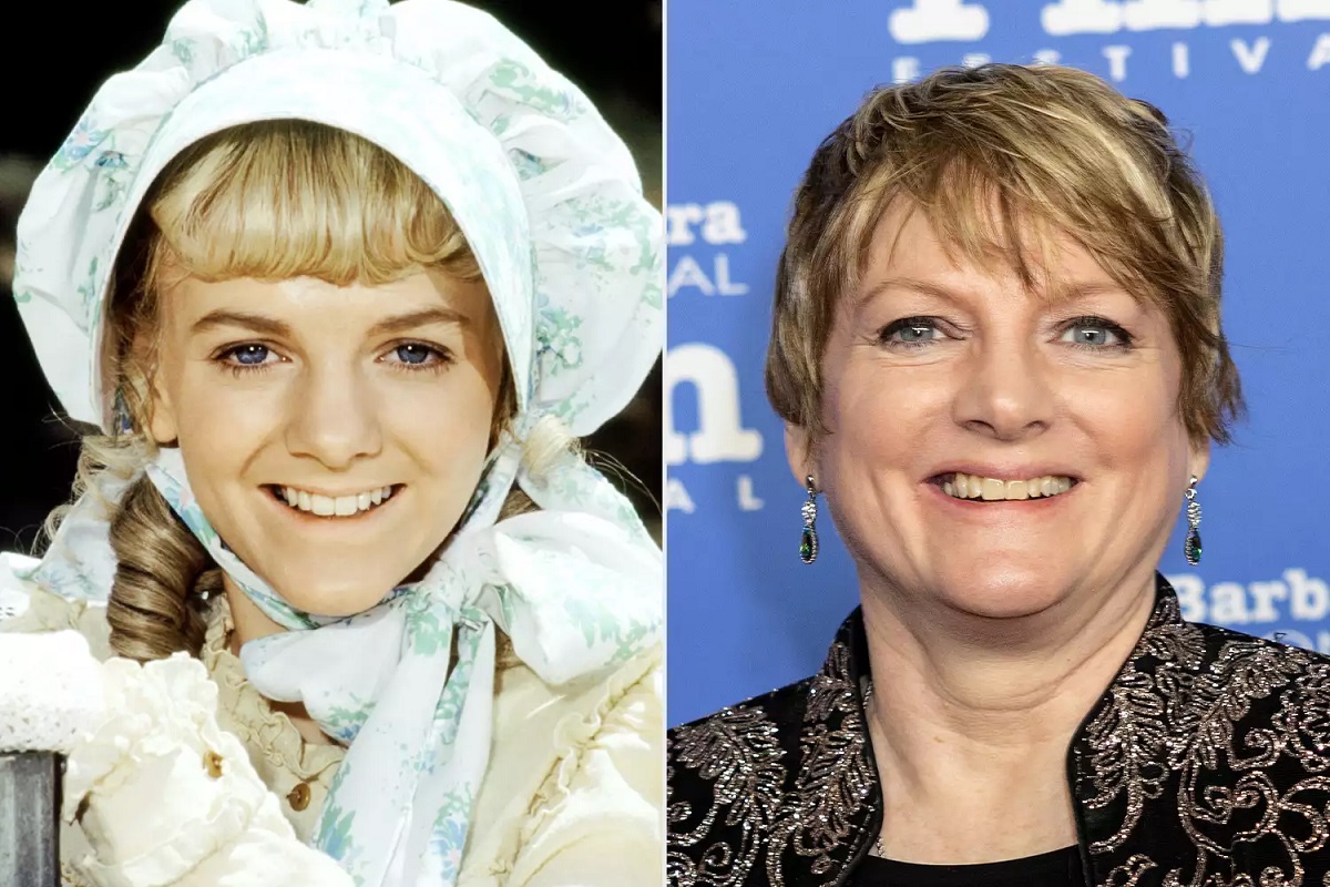 little house- Alison Arngrim