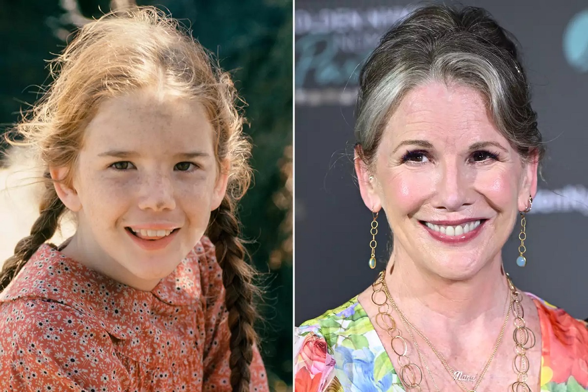 little house Melissa Gilbert