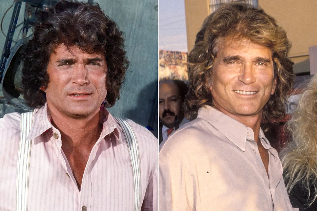 little house- Michael Landon