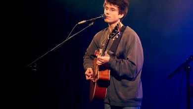 Alec Benjamin