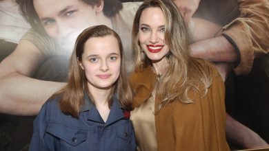 Angelina Jolie's daughter