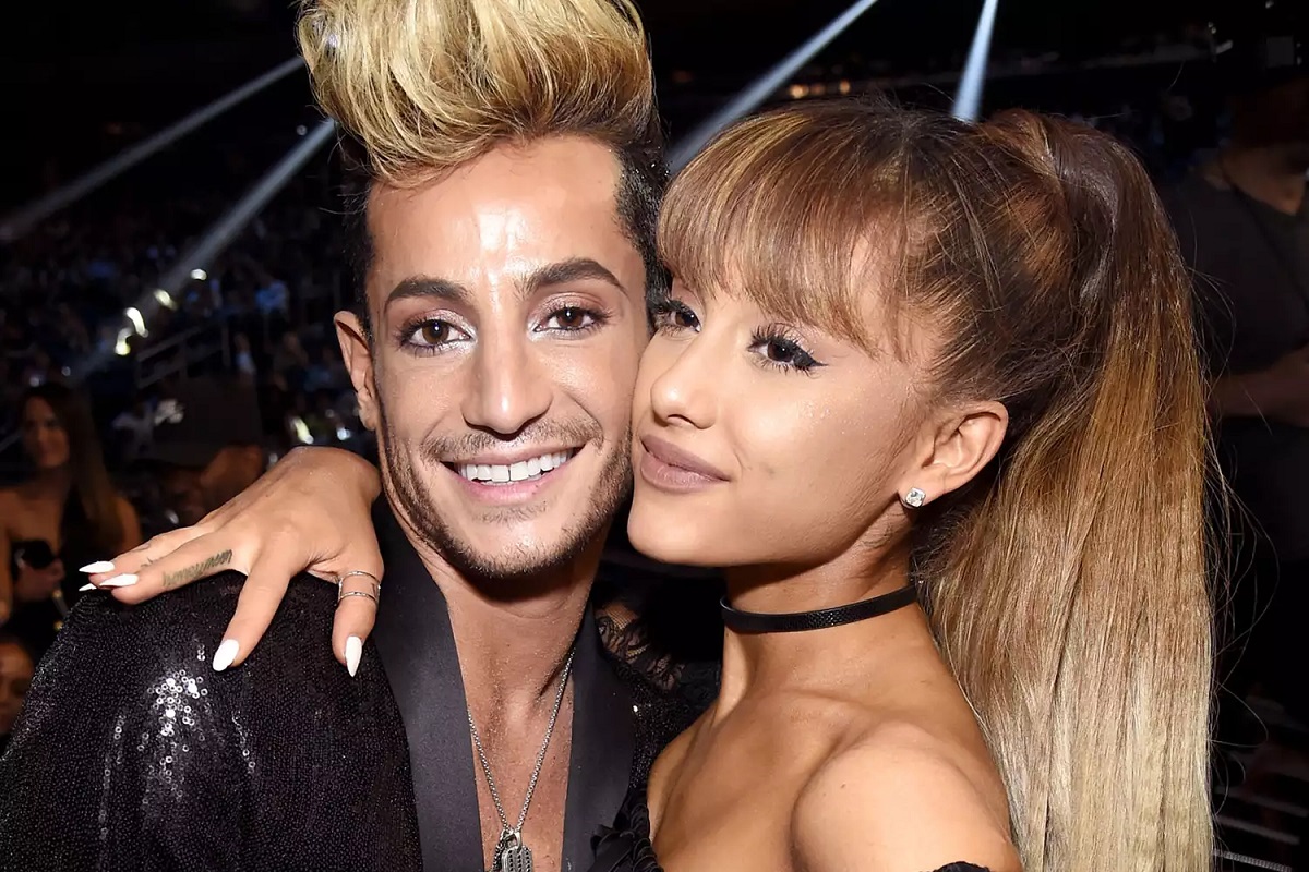 Ariana Grande's brother1