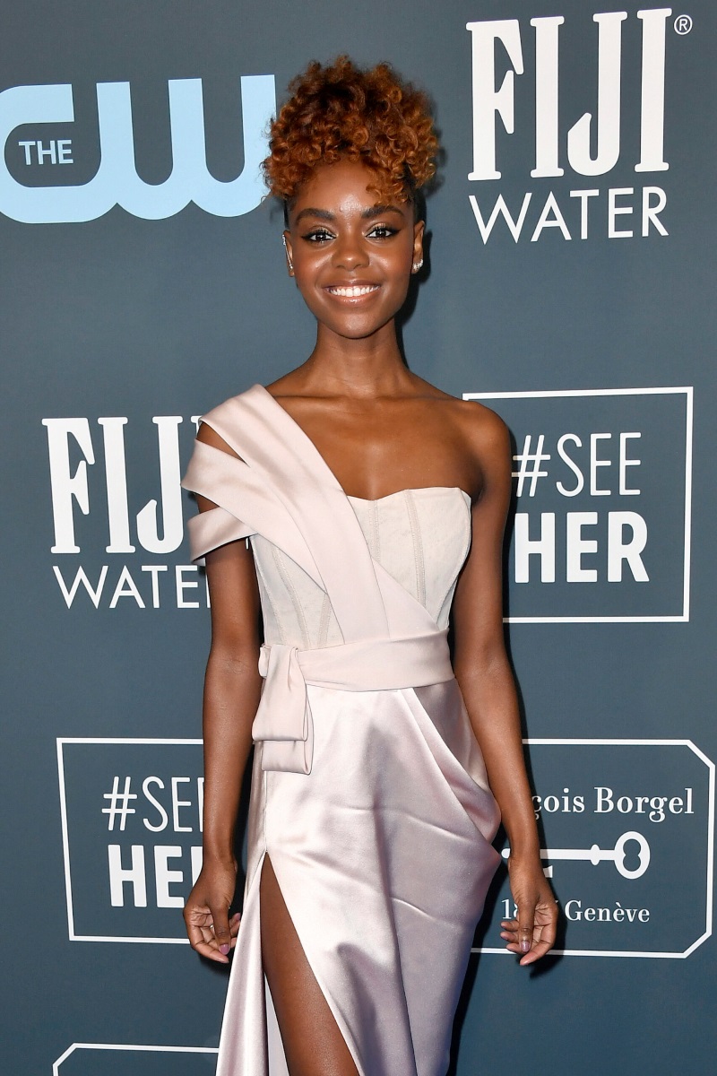 Ashleigh Murray