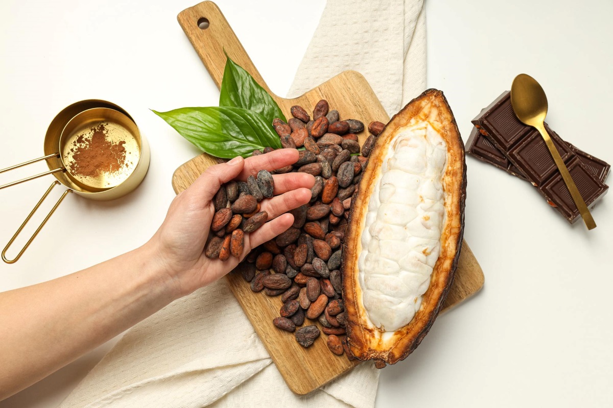 Benefits of Cocoa Butter for Skin2