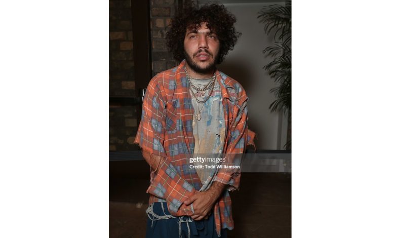 Benny Blanco's Best Styles