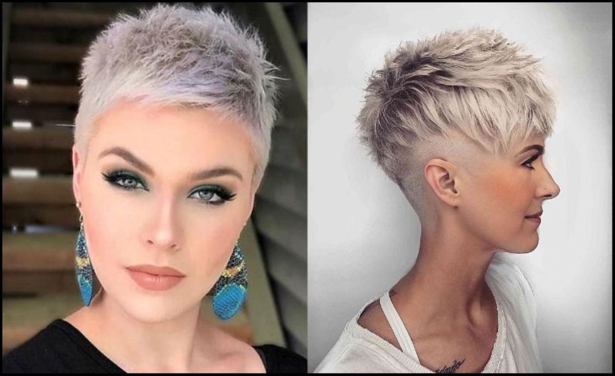 Best Hairstyles 2024-Pixie Cut