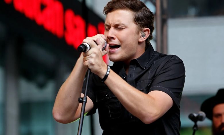 Biography Of Scotty McCreery 1