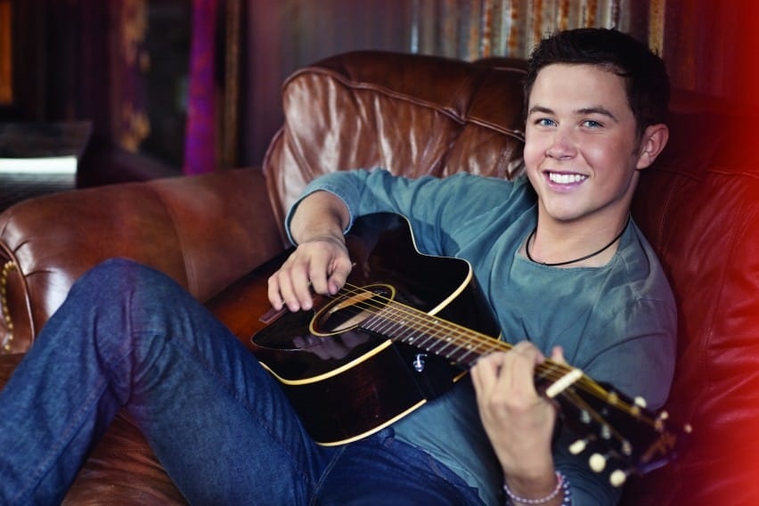 Biography Of Scotty McCreery