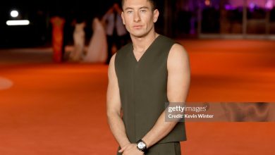 Biography of Barry Keoghan