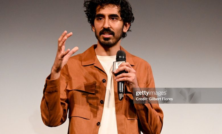 Biography of Dev Patel