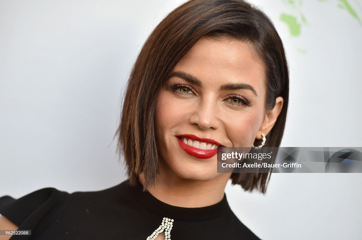 Biography of Jenna Dewan1