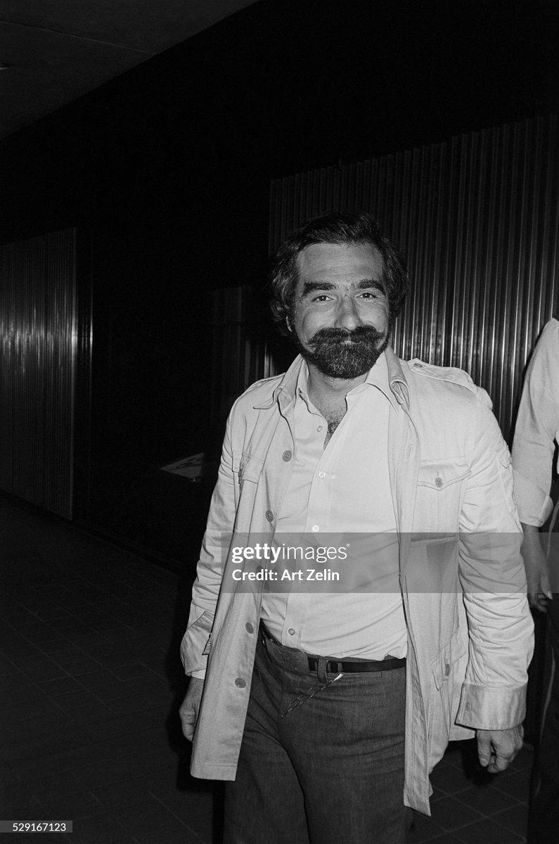 Biography of Martin Scorsese1