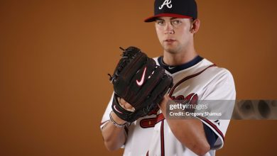 Biography of Mike Minor