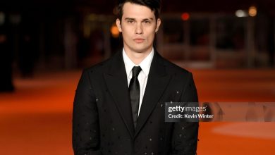 Biography of Nicholas Galitzine