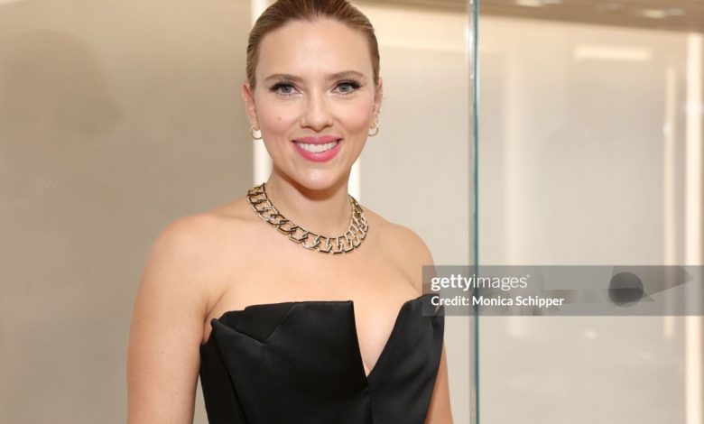 Biography of Scarlett Johansson