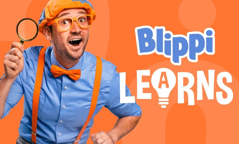 Blippi actor Stevin John