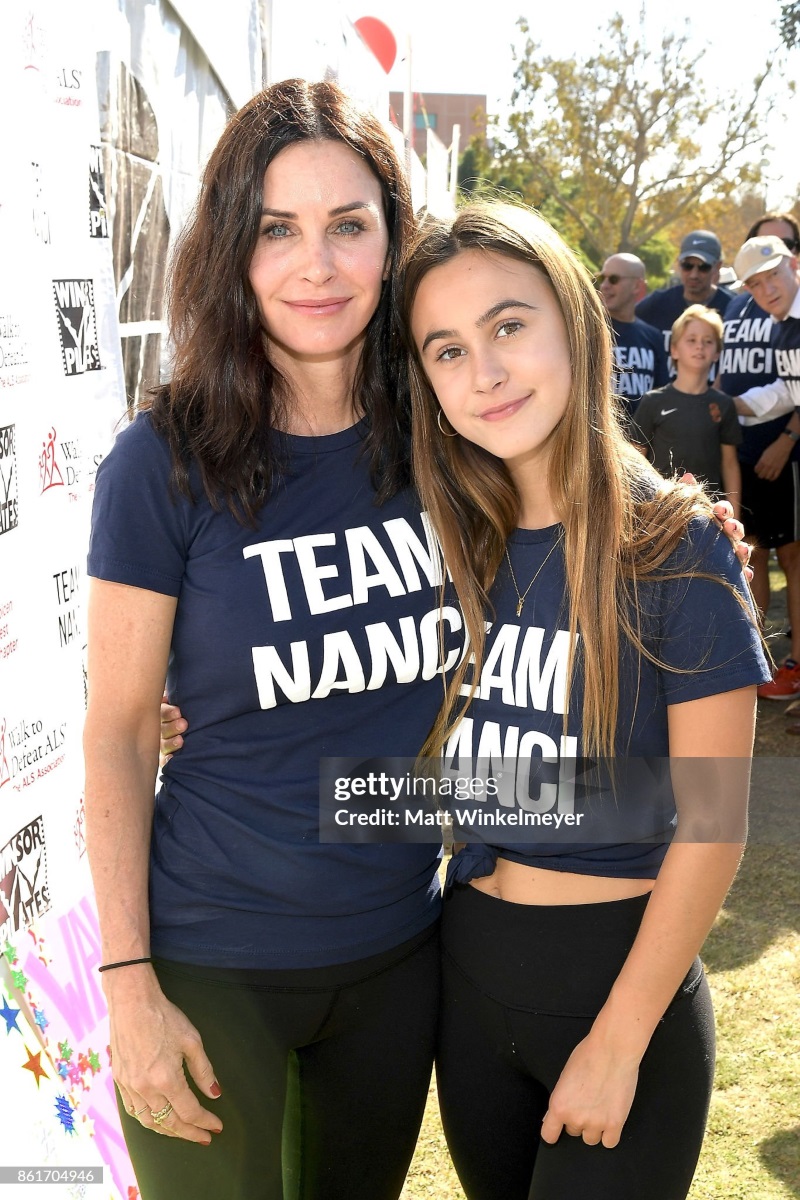 Courteney Cox's daughter3