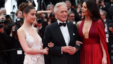 Daughter of Michael Douglas