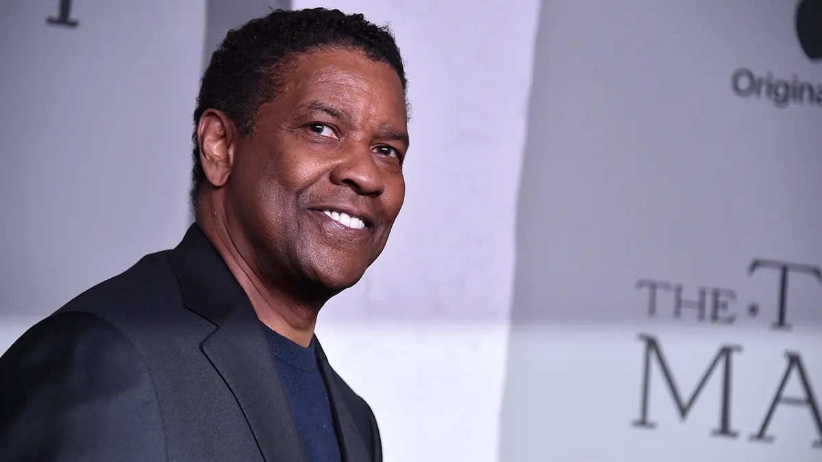 Denzel Washington 2