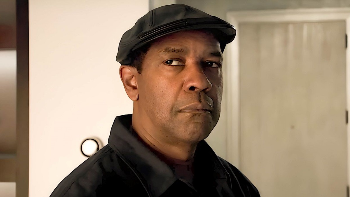 Denzel Washington 5