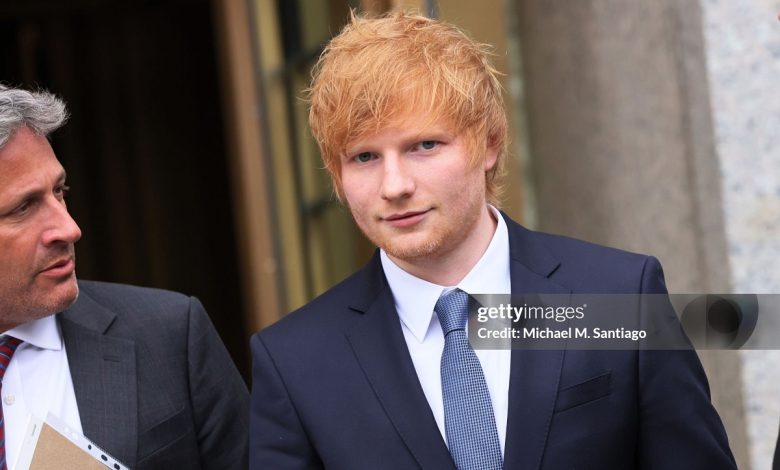 Ed Sheeran biography