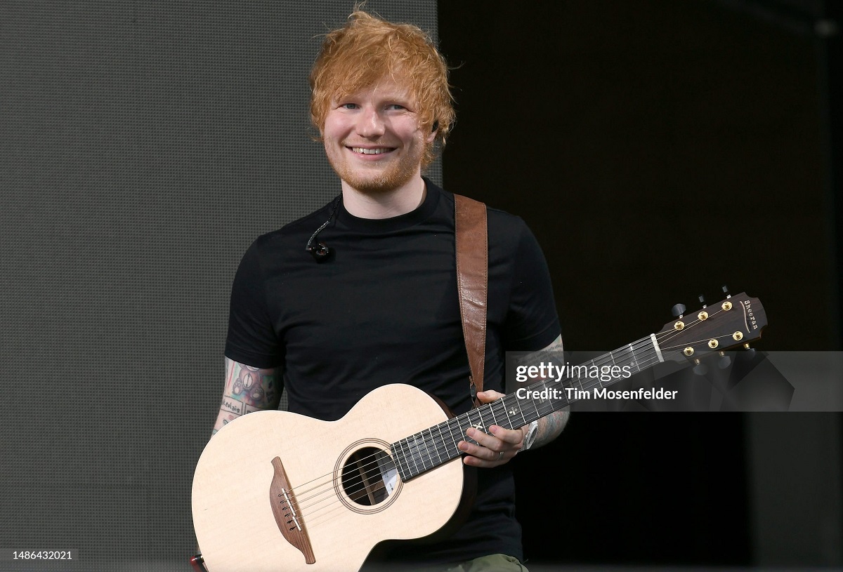 Ed Sheeran biography1