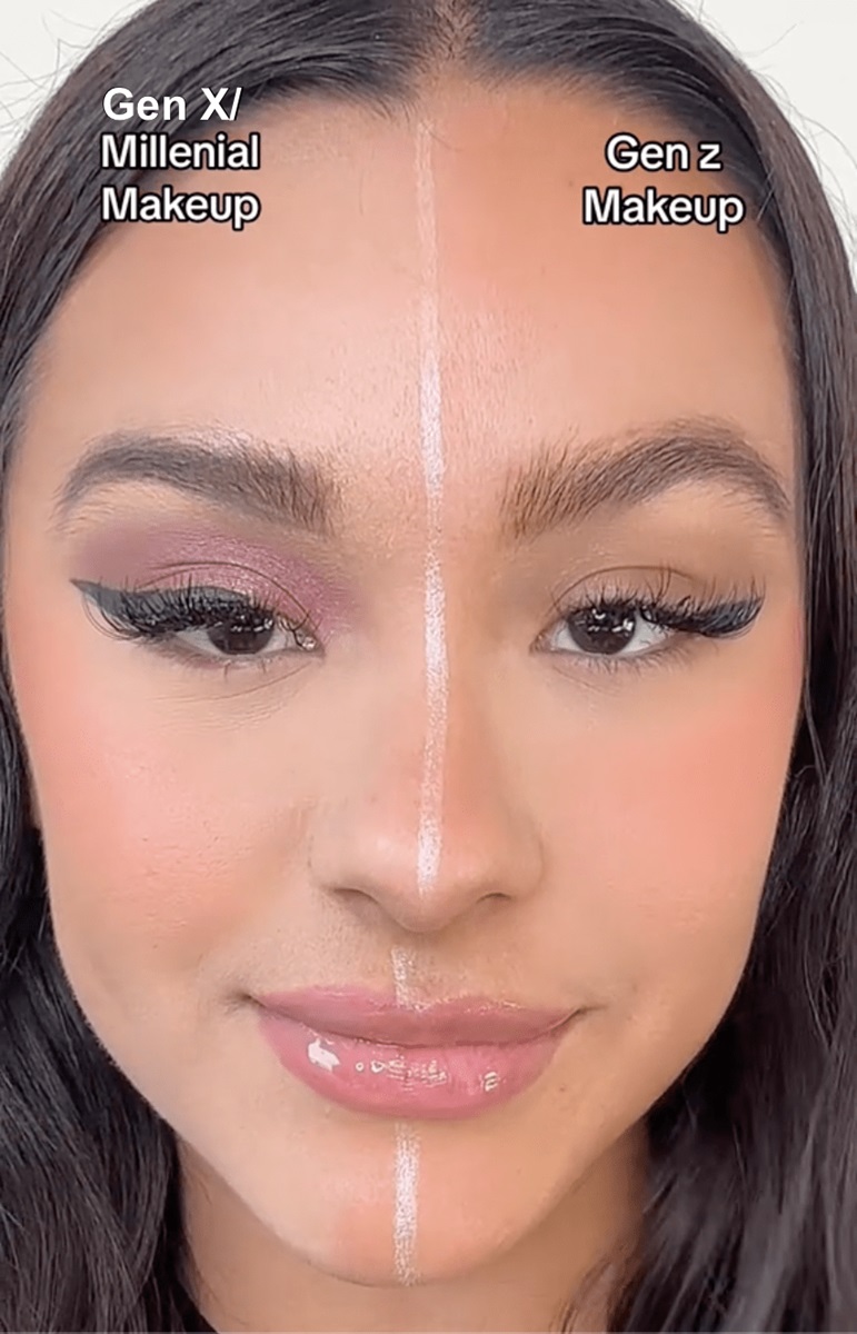 Gen z makeup1