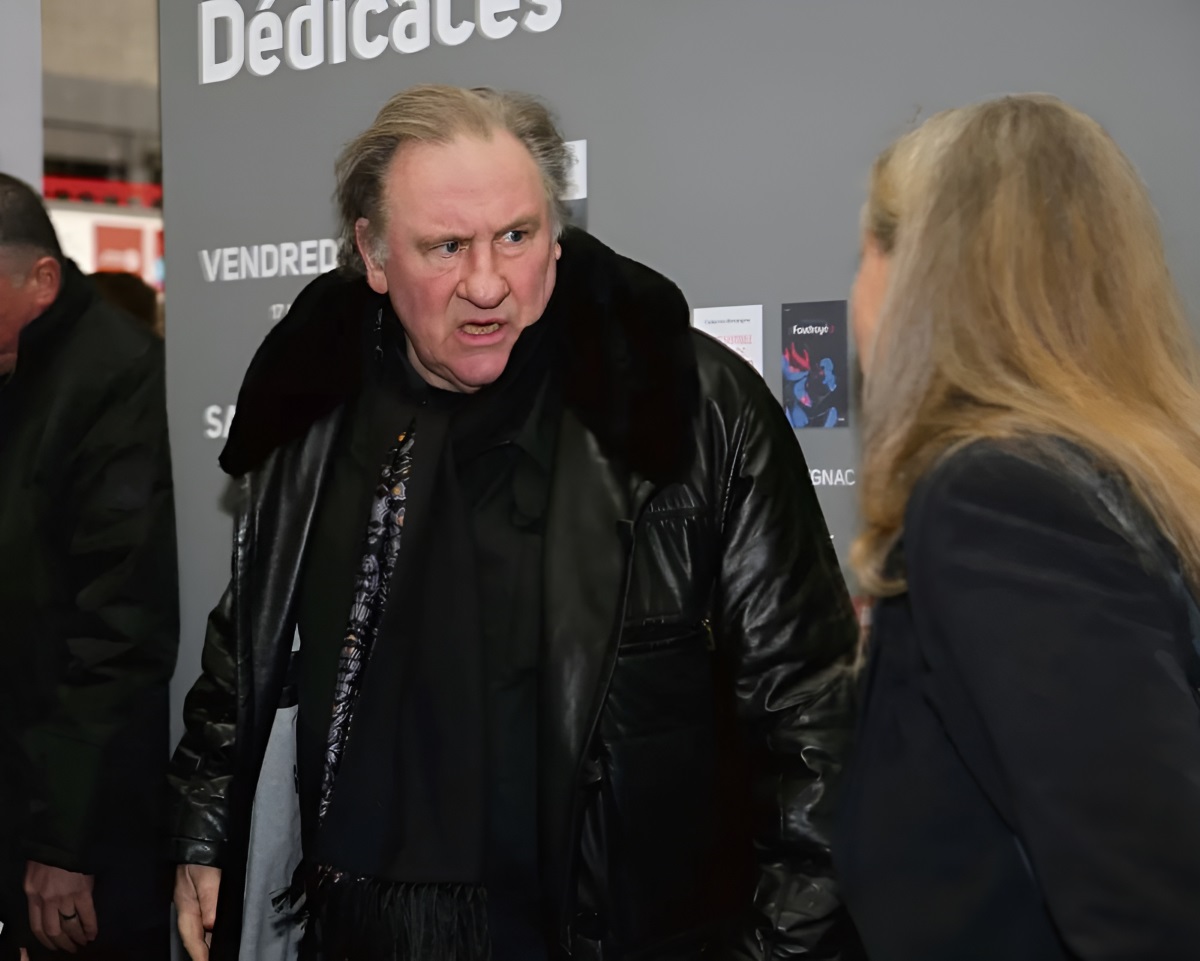 Gerard Depardieu 1