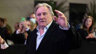 Gerard Depardieu