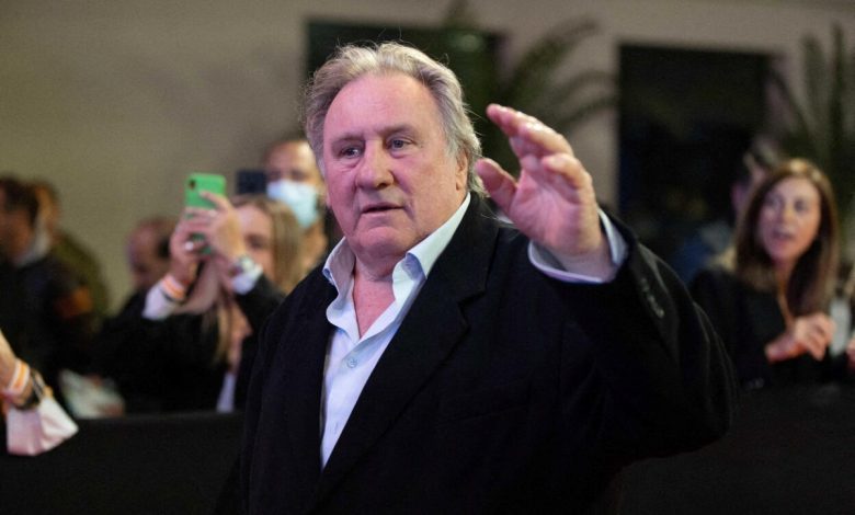 Gerard Depardieu