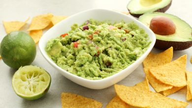 How to make Guacamole