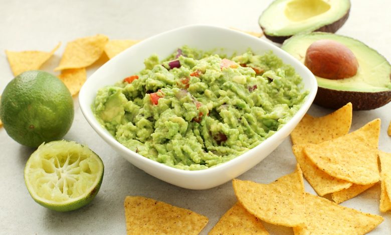 How to make Guacamole