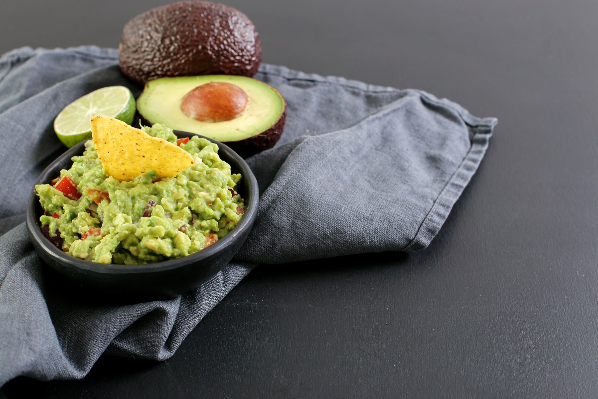 How to make Guacamole1