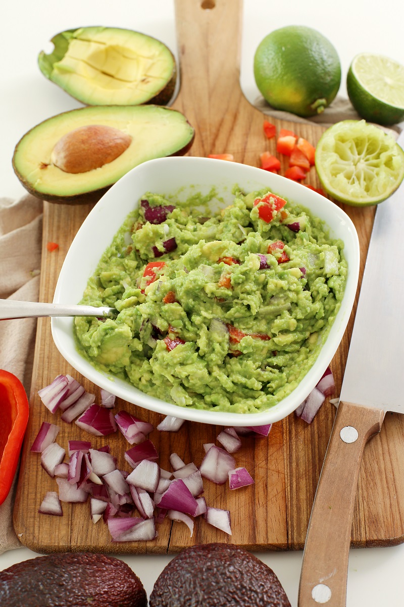 How to make Guacamole2