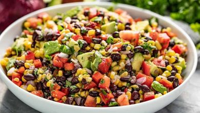 How to prepare bean salad