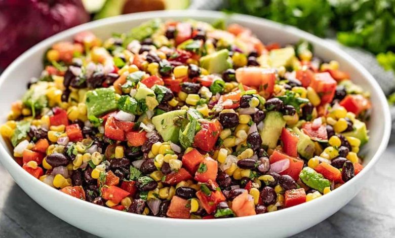 How to prepare bean salad