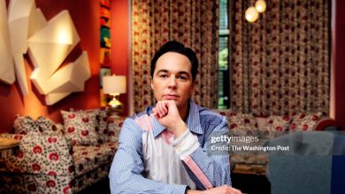 Jim Parsons Biography