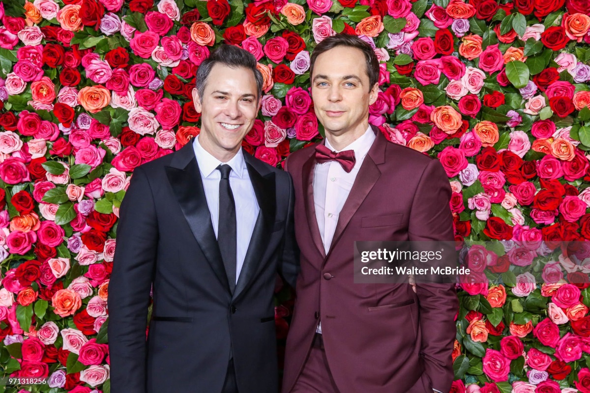 Jim Parsons Biography1