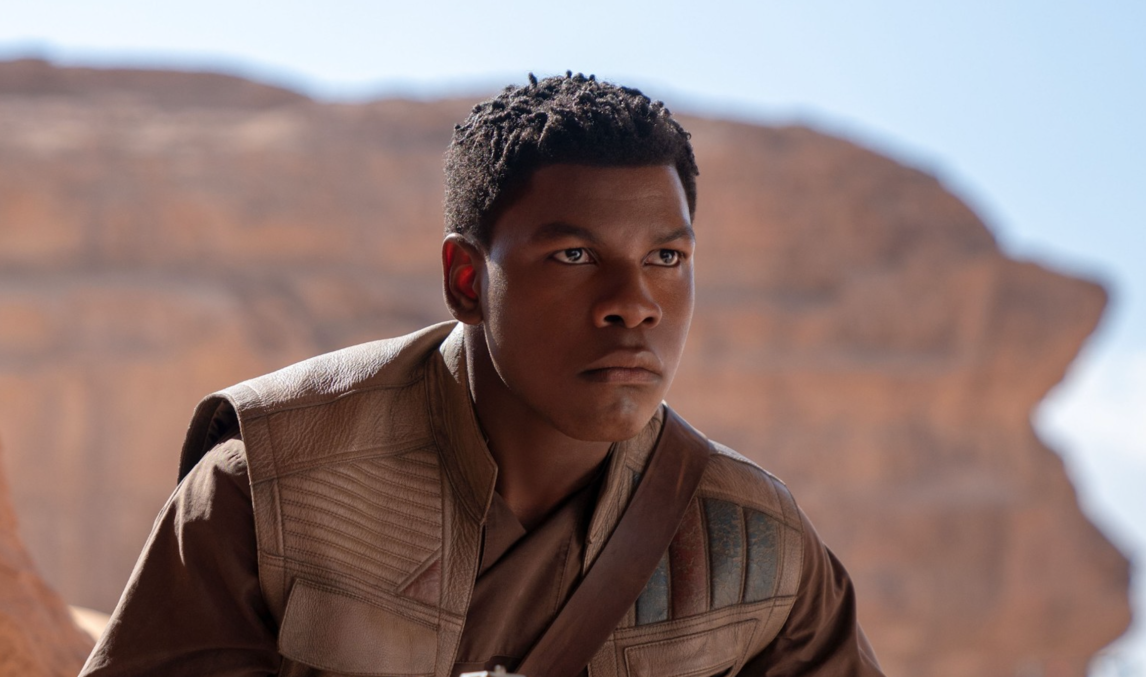 John Boyega