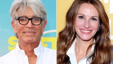 Julia Roberts' brother Eric Roberts