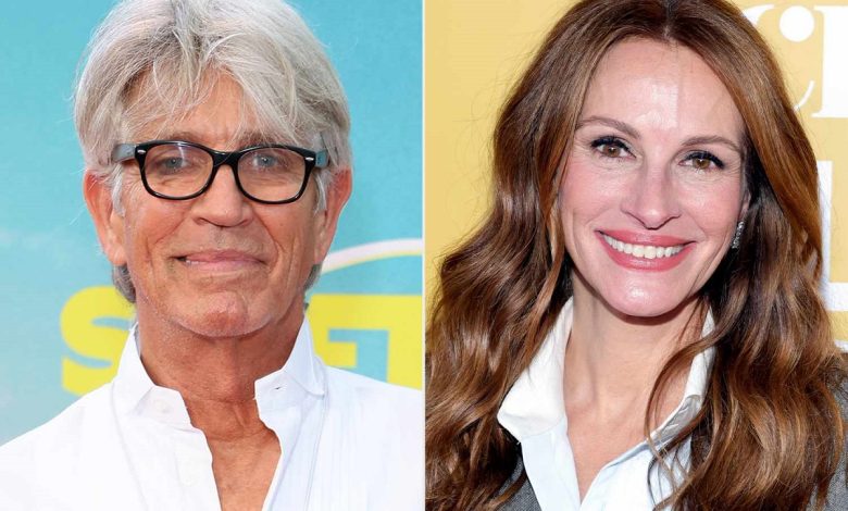 Julia Roberts' brother Eric Roberts