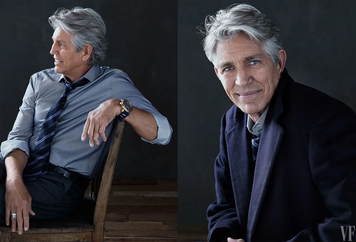 Julia Roberts' brother Eric Roberts1