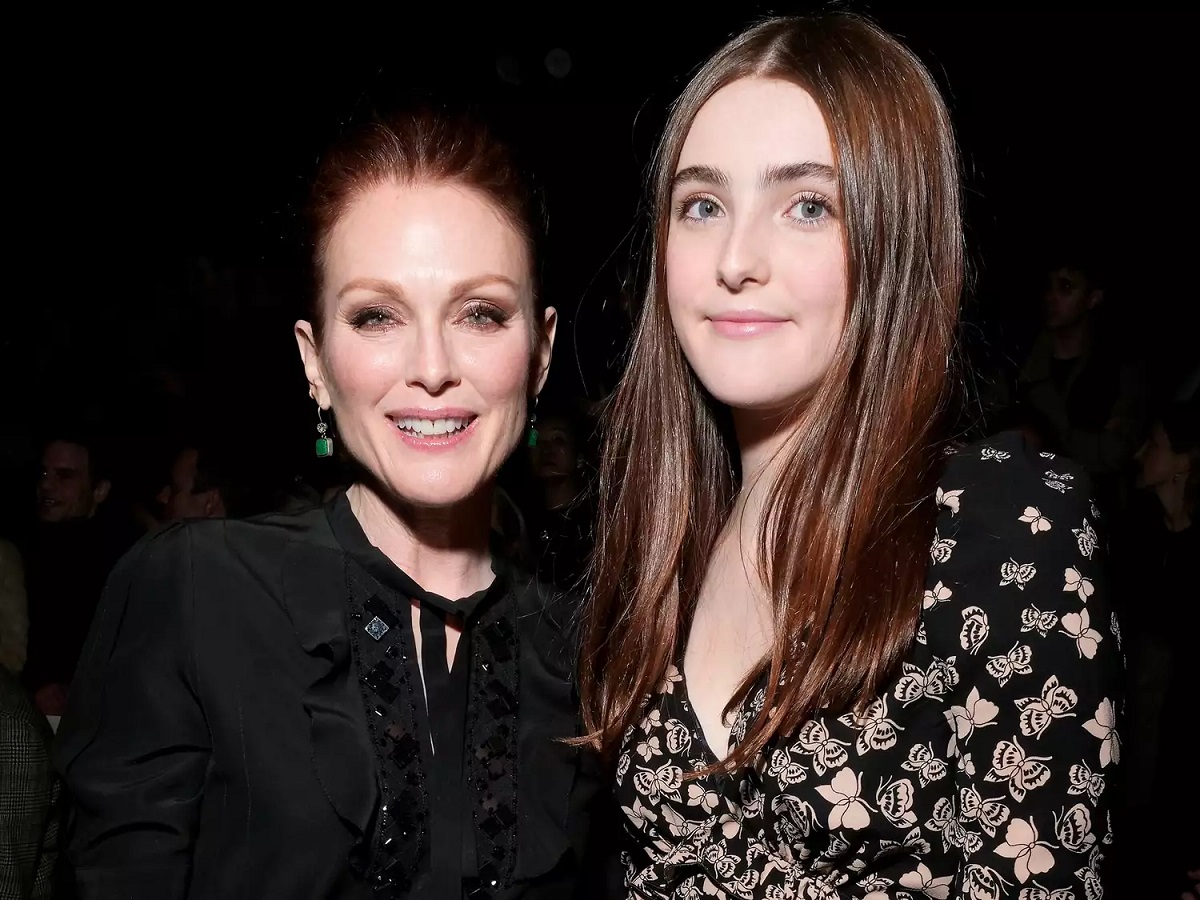 Julianne Moore's family3