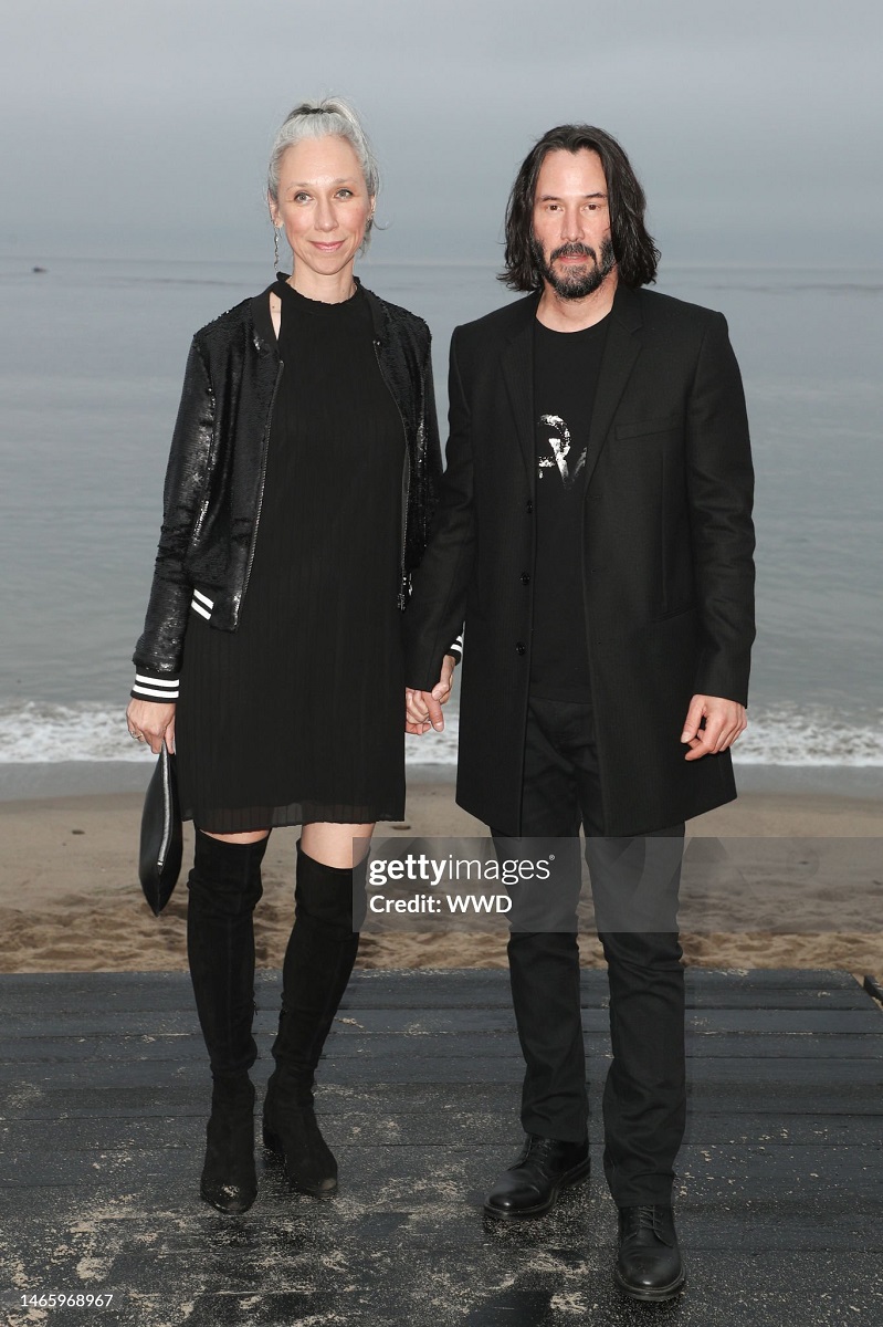 Keanu Reeves wedding1