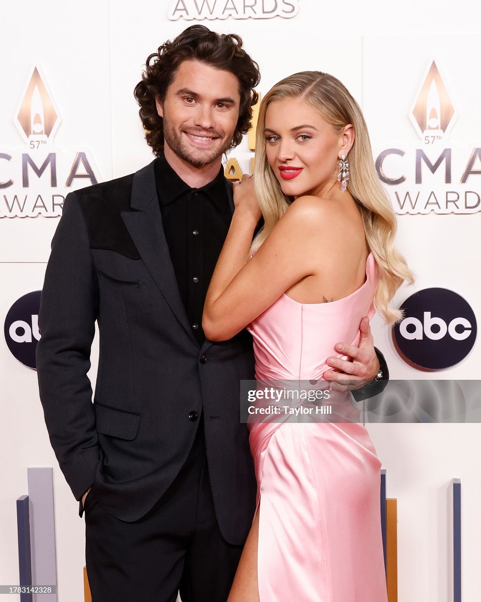 Kelsea Ballerini's boyfriend1