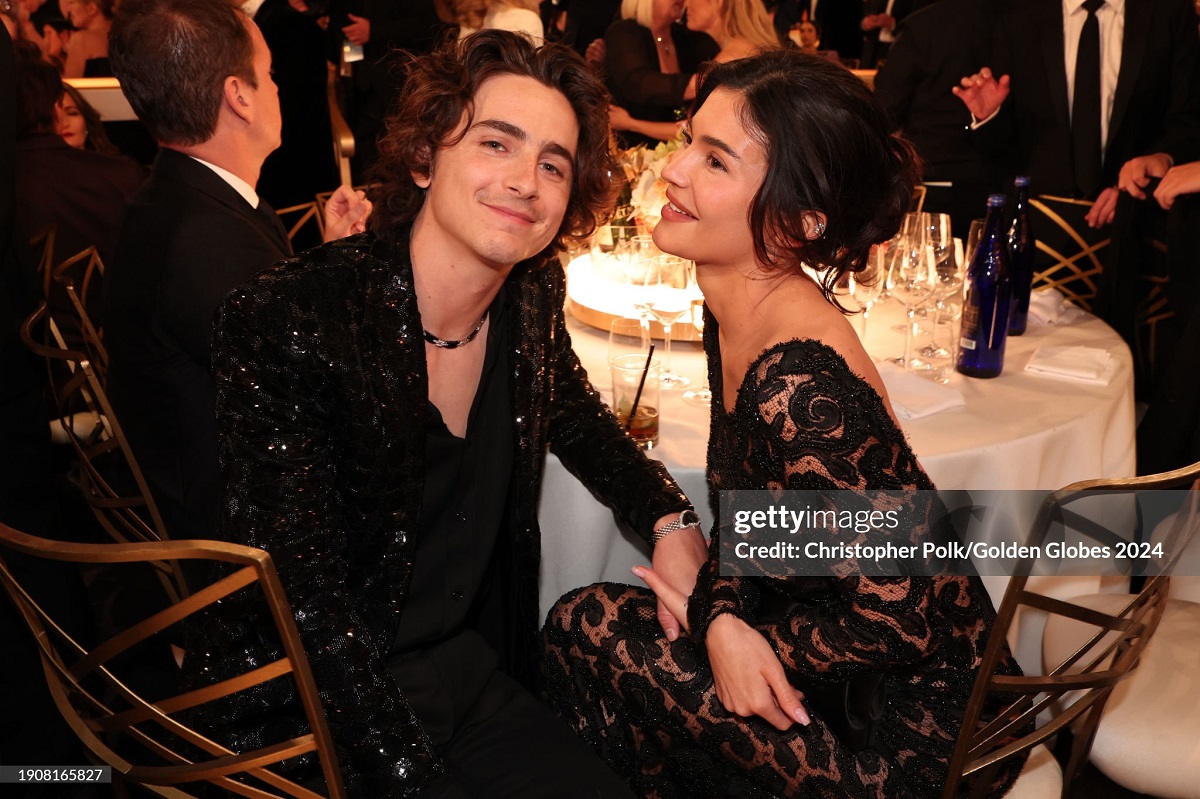 Kylie Jenner & Timothée Chalamet2