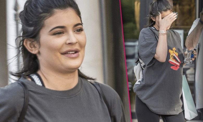 Kylie Jenner's pregnancy