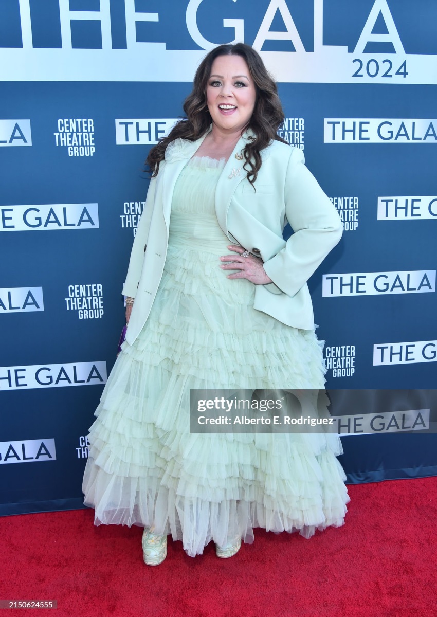 Melissa McCarthy's Weight Loss2